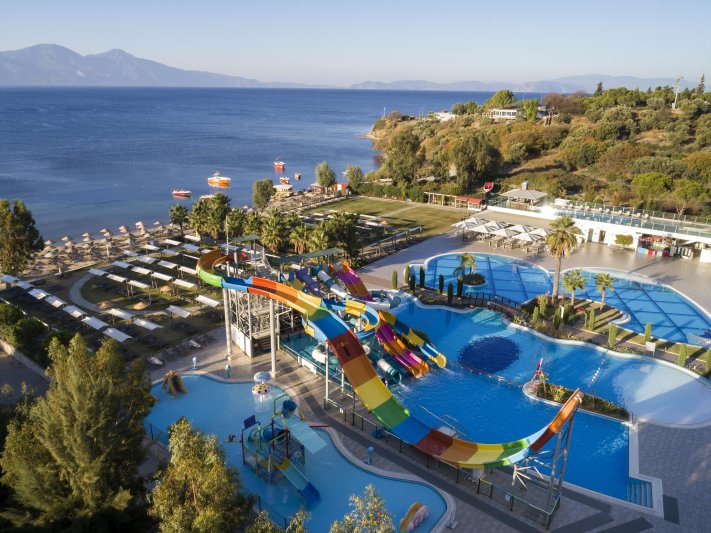 Kusadasi utazás Liberty Golf & Resort Kusadasi
