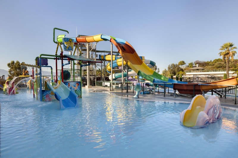 Kusadasi utazás Liberty Golf & Resort Kusadasi