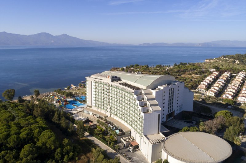 Kusadasi utazás Liberty Golf & Resort Kusadasi