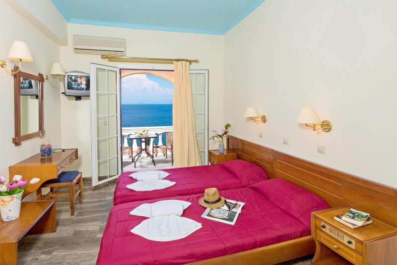 Korfu utazás Lido Corfu Sun 