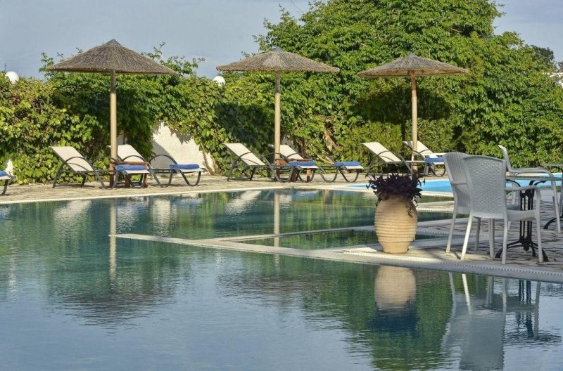 Korfu utazás Likithos Village