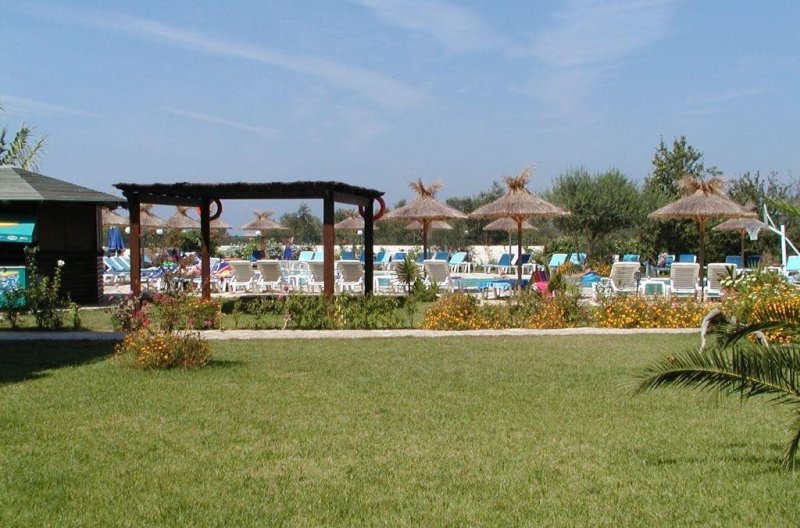 Korfu utazás Likithos Village