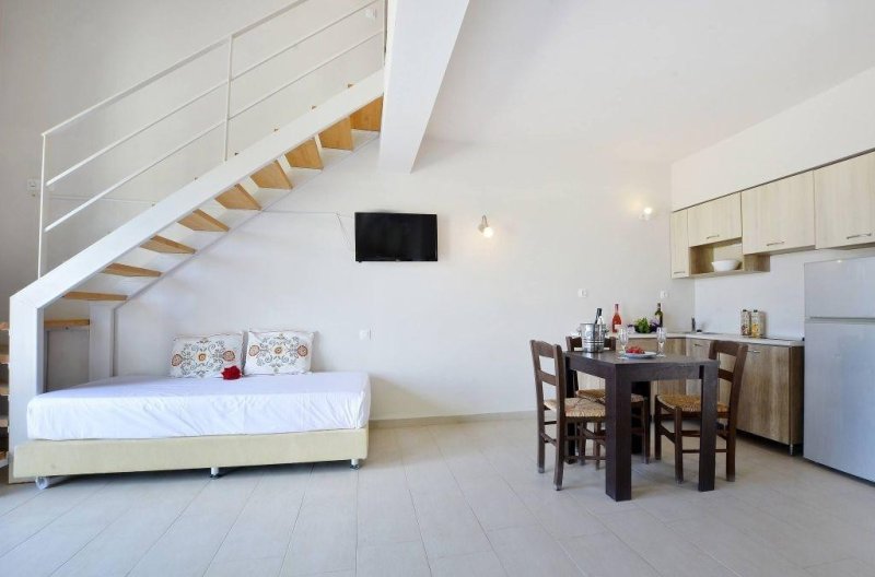 Korfu utazás Likithos Village