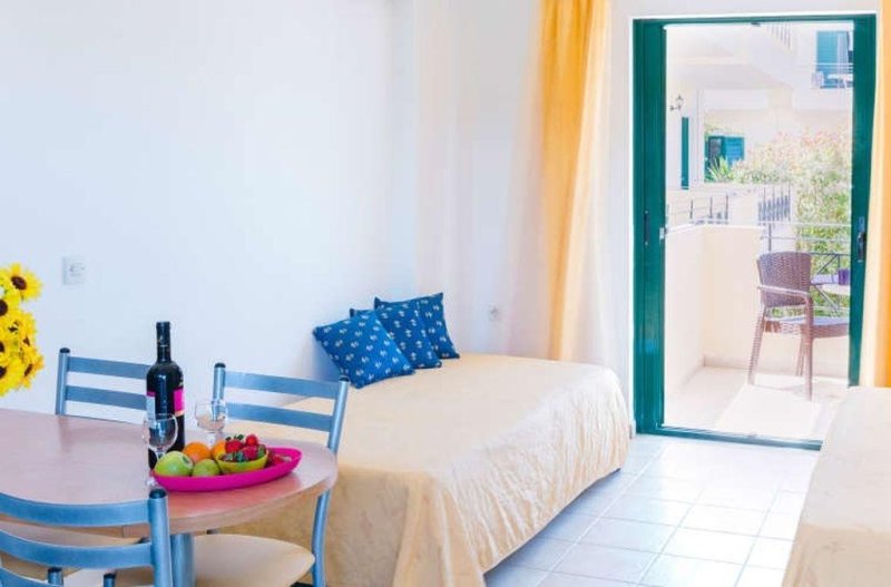 Korfu utazás Likithos Village