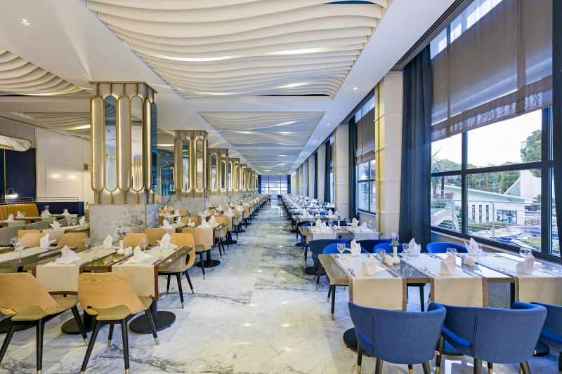 Belek utazás Limak Atlantis