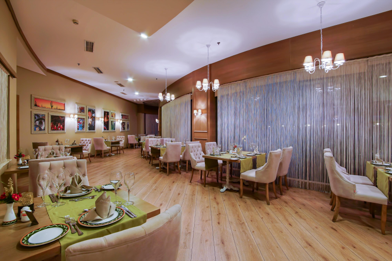 Belek utazás Limak Atlantis