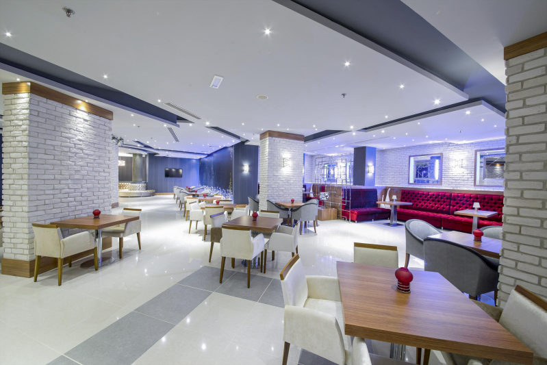 Belek utazás Limak Atlantis