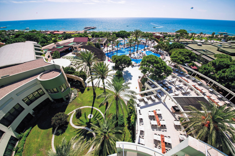 Belek utazás Limak Atlantis