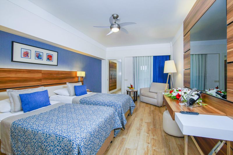 Belek utazás Limak Atlantis