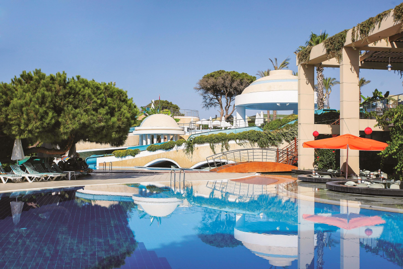 Belek utazás Limak Atlantis