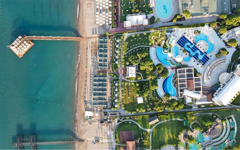 Belek utazás Limak Atlantis