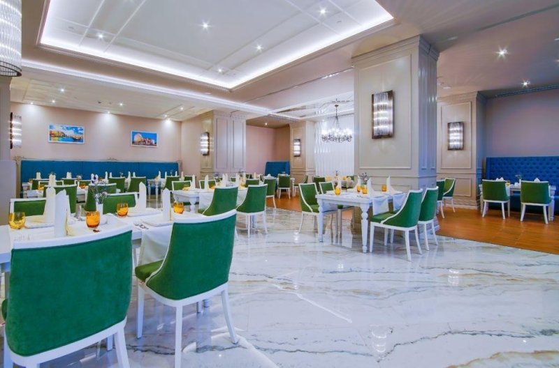 Észak-Ciprus utazás Limak Cyprus Deluxe Hotel