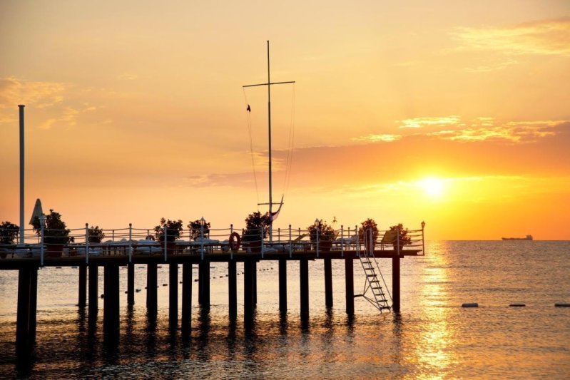 Kemer utazás Limak Limra