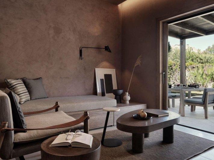 Rodosz utazás Lindian Village Rhodes Beach Resort Curio By Hilton