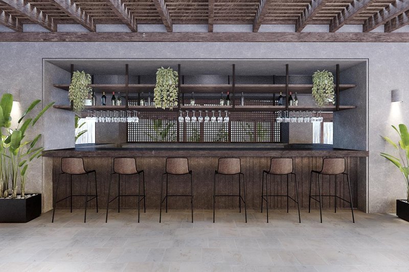 Rodosz utazás Lindian Village Rhodes Beach Resort Curio By Hilton