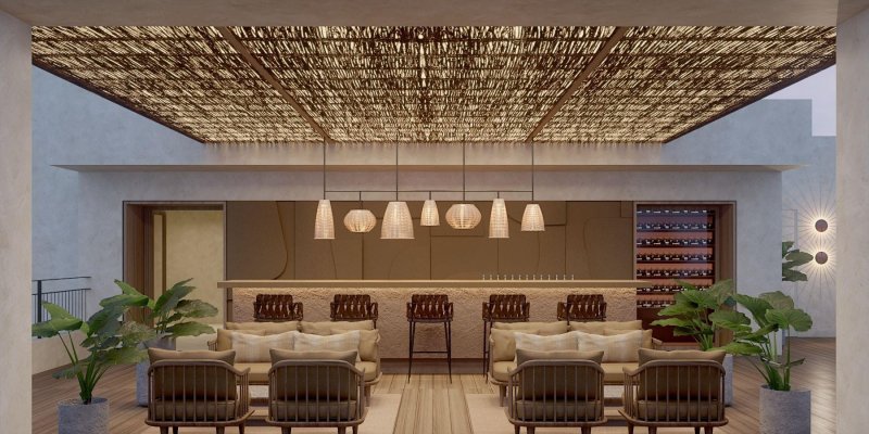 Rodosz utazás Lindian Village Rhodes Beach Resort Curio By Hilton