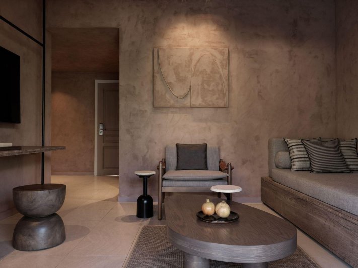 Rodosz utazás Lindian Village Rhodes Beach Resort Curio By Hilton