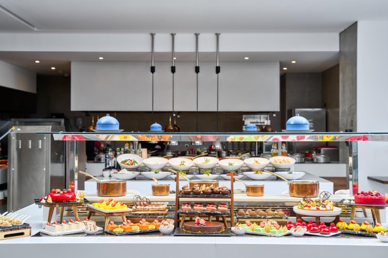 Rodosz Lindos utazás Lindos Grand Resort & Spa