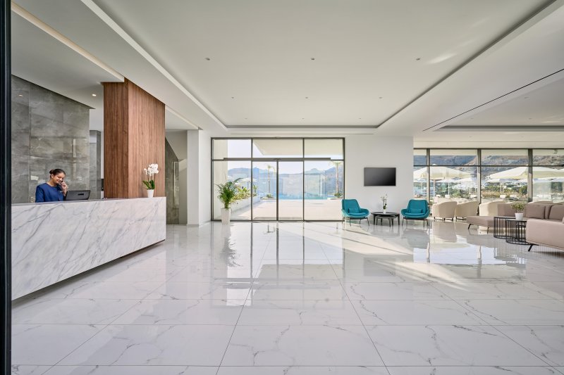 Rodosz Lindos utazás Lindos Grand Resort & Spa