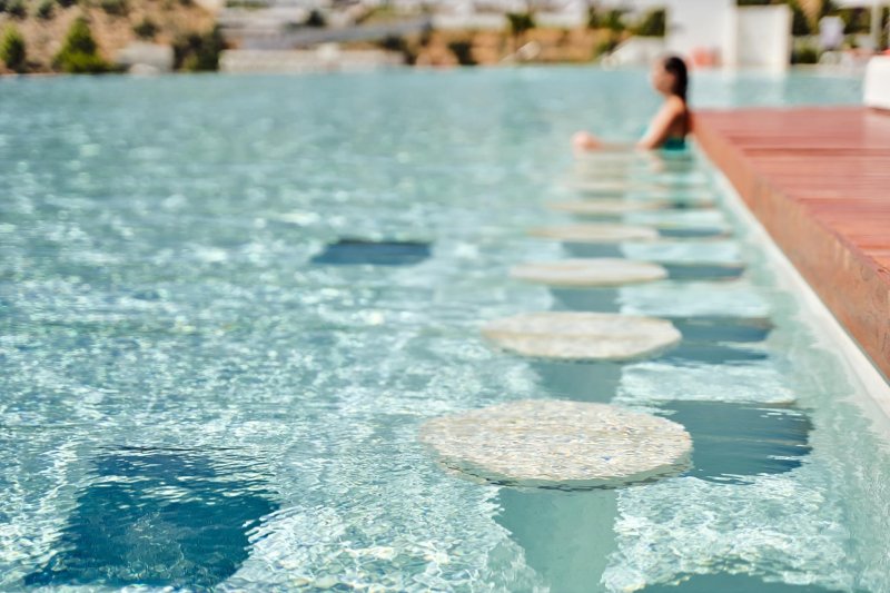 Rodosz Lindos utazás Lindos Grand Resort & Spa