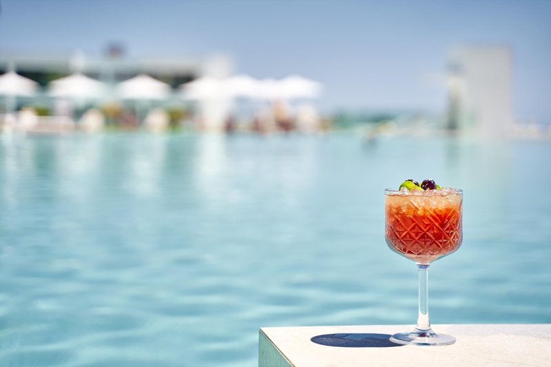 Rodosz Lindos utazás Lindos Grand Resort & Spa