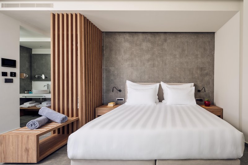 Rodosz Lindos utazás Lindos Grand Resort & Spa