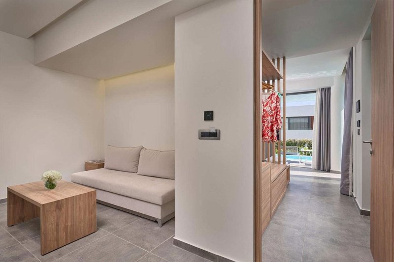 Rodosz Lindos utazás Lindos Grand Resort & Spa