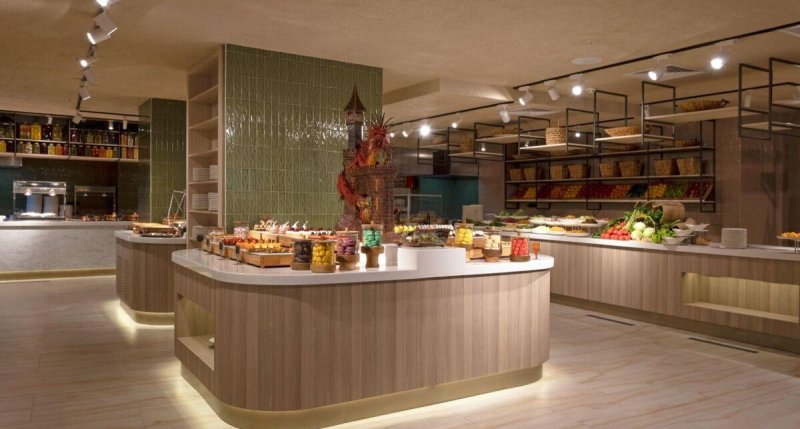 Side utazás Liu Resort