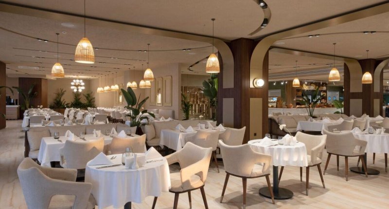 Side utazás Liu Resort