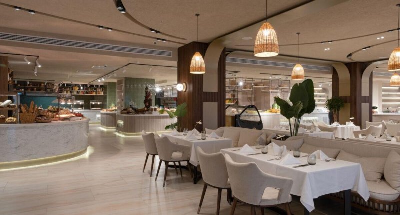 Side utazás Liu Resort