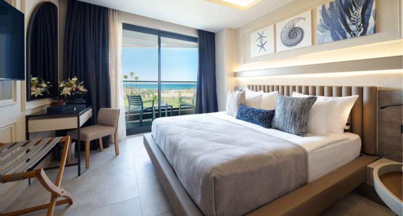 Side utazás Liu Resort