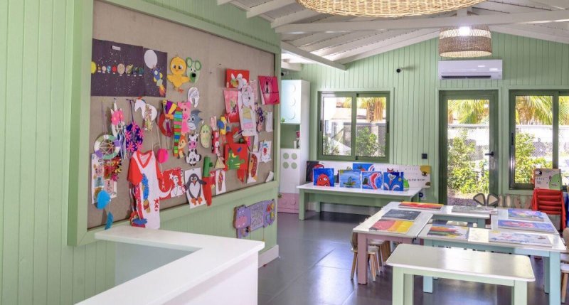 Side utazás Liu Resort