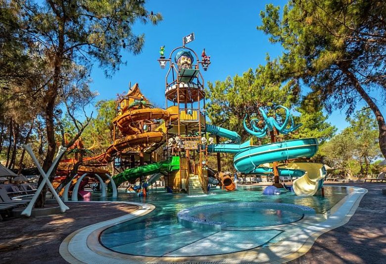 Bodrum utazás Long Beach Club Nature