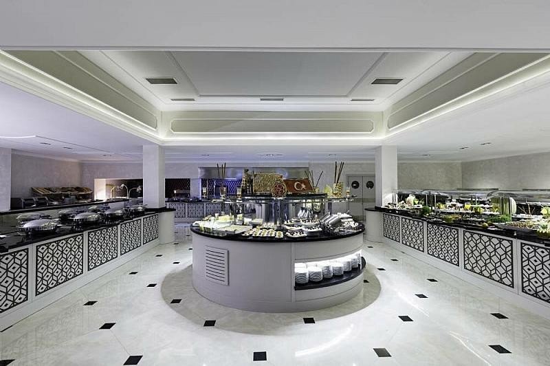 Bodrum utazás Long Beach Club Nature