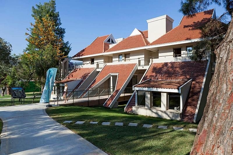 Bodrum utazás Long Beach Club Nature