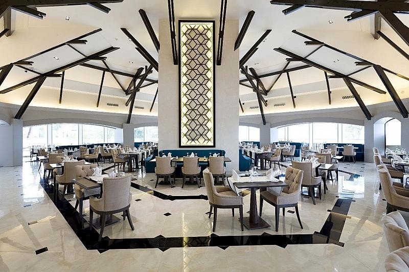 Bodrum utazás Long Beach Club Nature