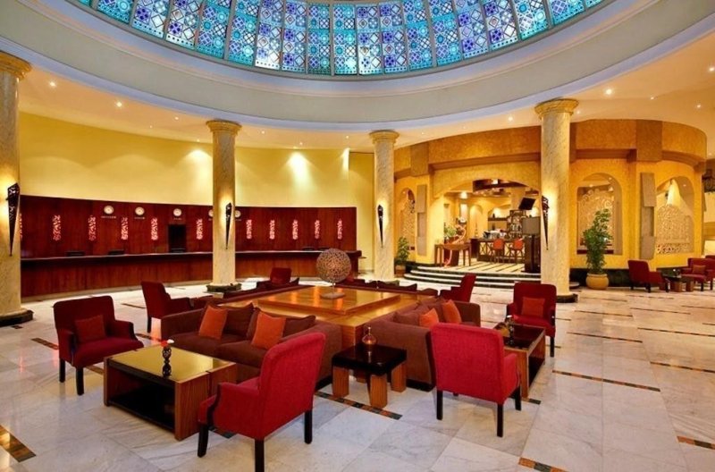 Hurghada utazás Long Beach Resort