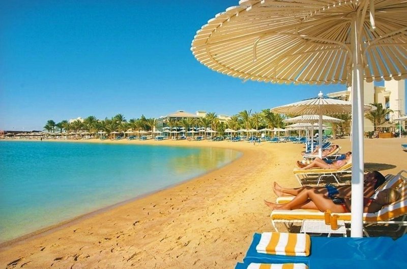 Hurghada utazás Long Beach Resort
