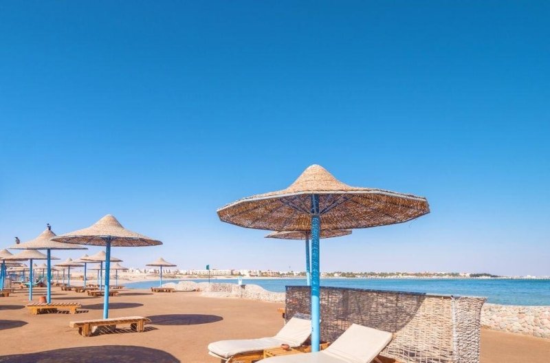 Hurghada utazás Long Beach Resort