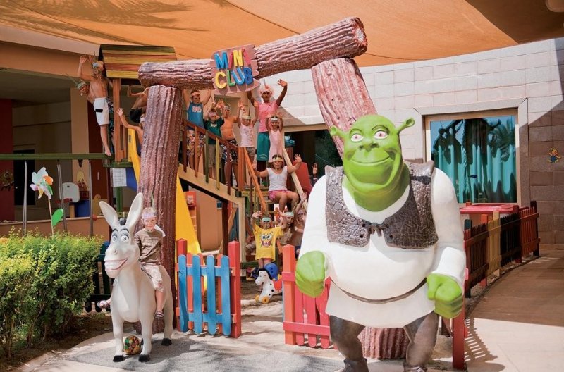 Alanya utazás Long Beach Resort