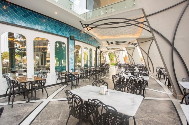 Alanya utazás Long Beach Resort