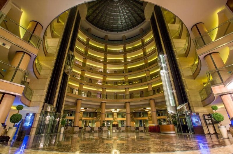 Alanya utazás Long Beach Resort