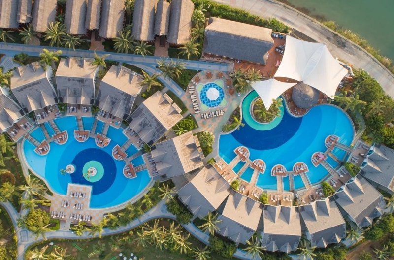 Alanya utazás Long Beach Resort