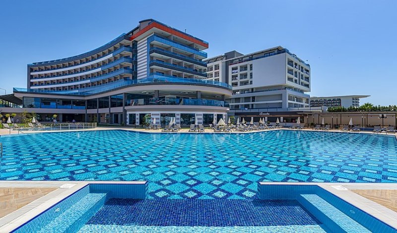 Alanya utazás Lonicera Premium