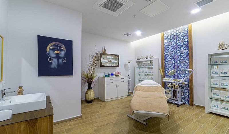 Alanya utazás Lonicera Premium