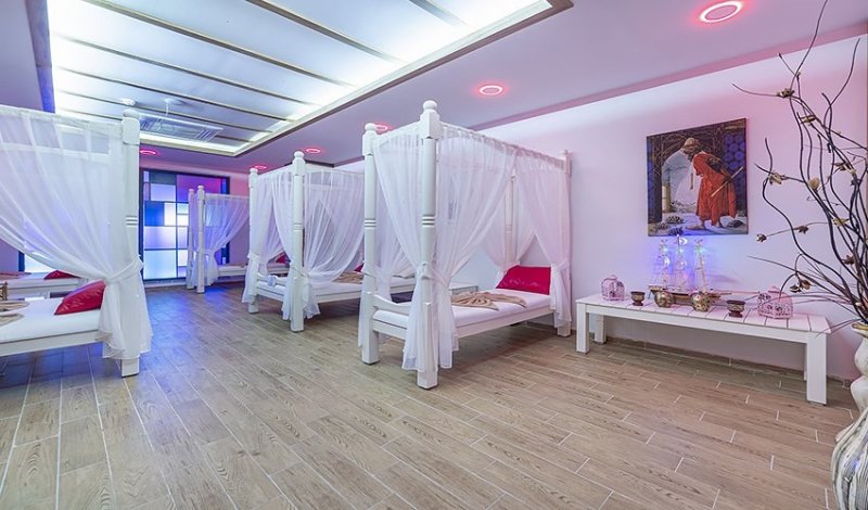 Alanya utazás Lonicera Premium