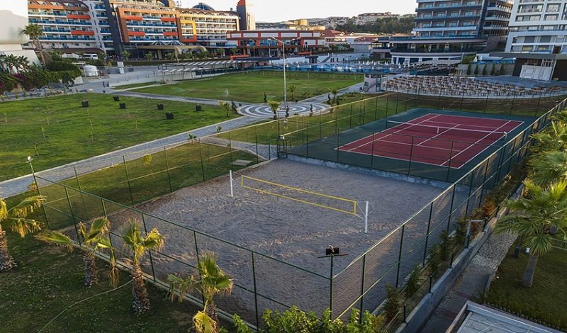 Alanya utazás Lonicera Premium