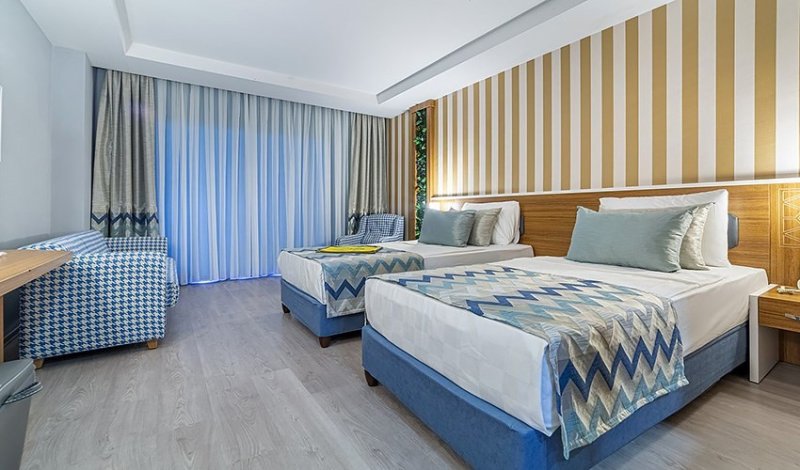 Alanya utazás Lonicera Premium