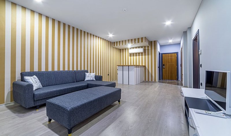 Alanya utazás Lonicera Premium