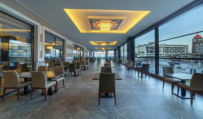 Alanya utazás Lonicera Premium